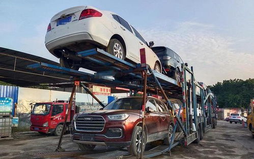 德邦物流能否托運汽車？道路貨物運輸全解析