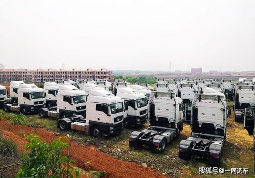 曼恩TGX牽引車助力順豐，共建高效物流車隊新篇章