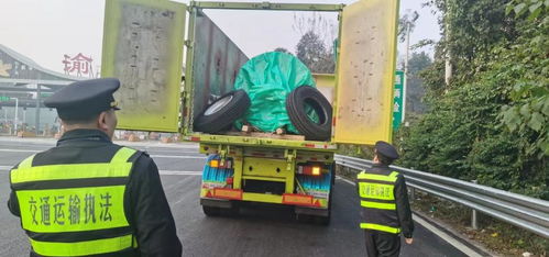 無證運輸還超載，商品車司機“賺外快”反被查